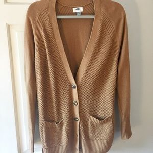 Old Navy button cardigan