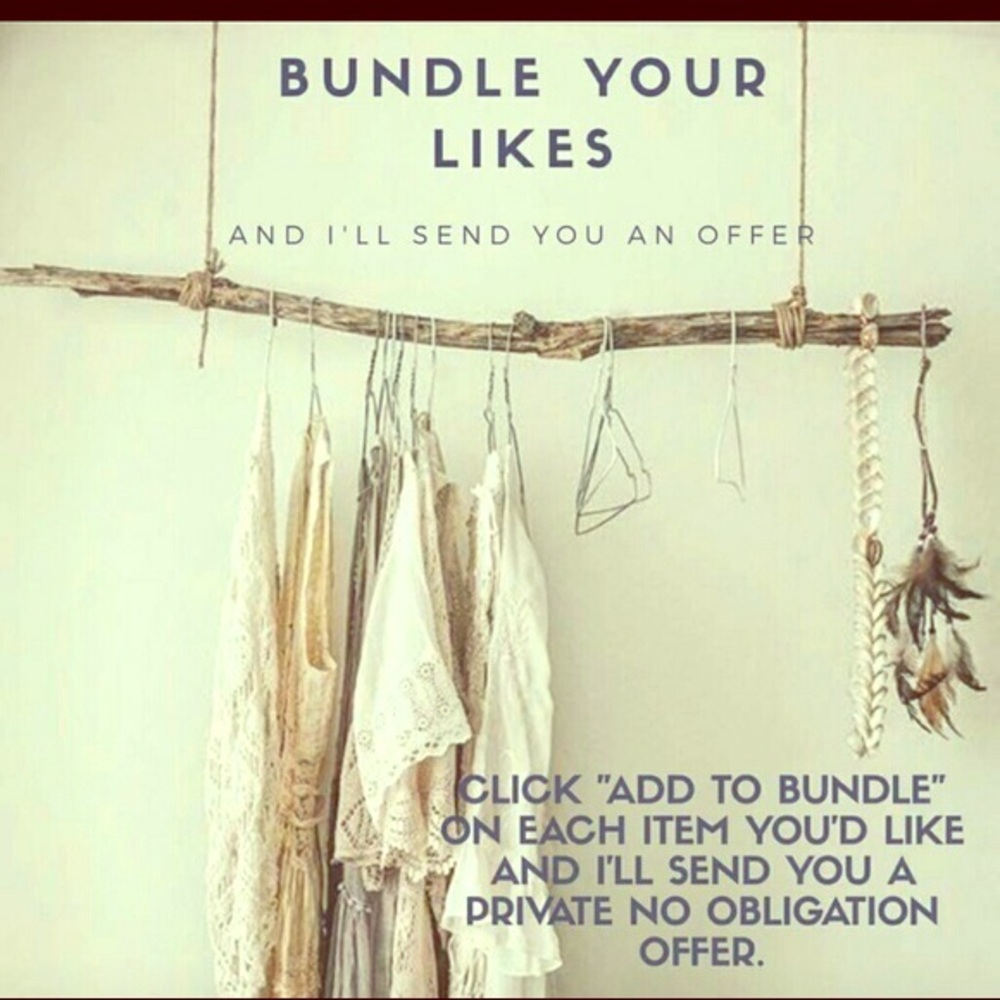 Bundle & Save!!!