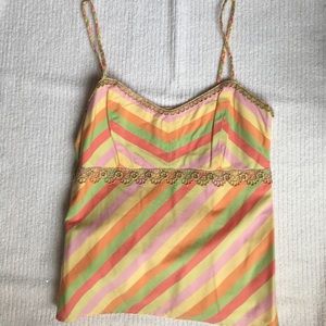 Cynthia Steffe top sz 2