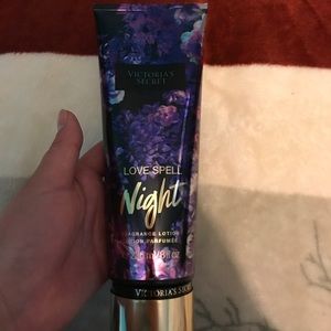 Victoria secret love spell.