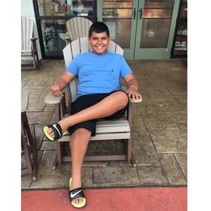 Meet your Posher, Kevin