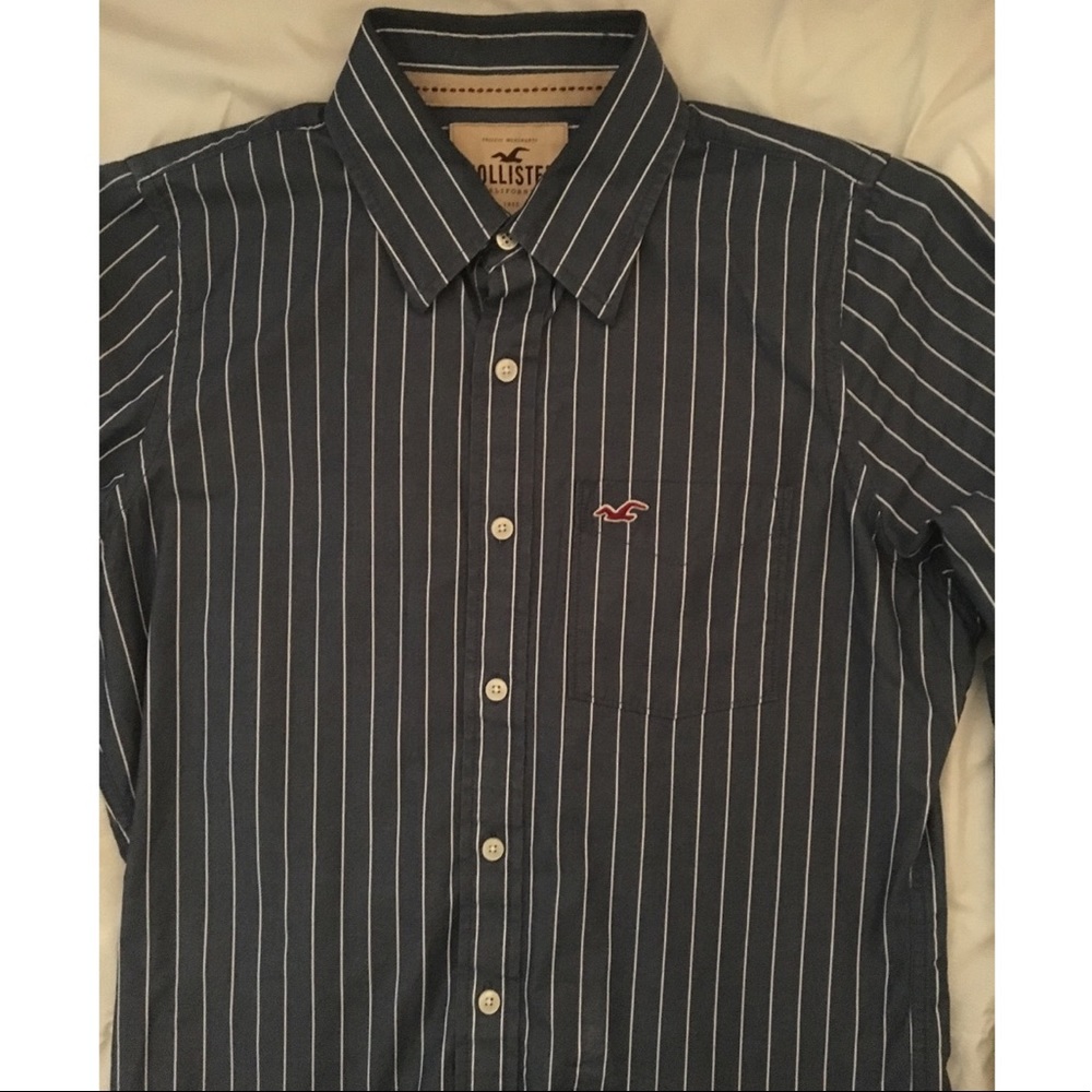 Hollister Dress Shirt