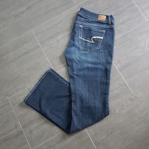 American Eagle Artist Jeans Size 8!