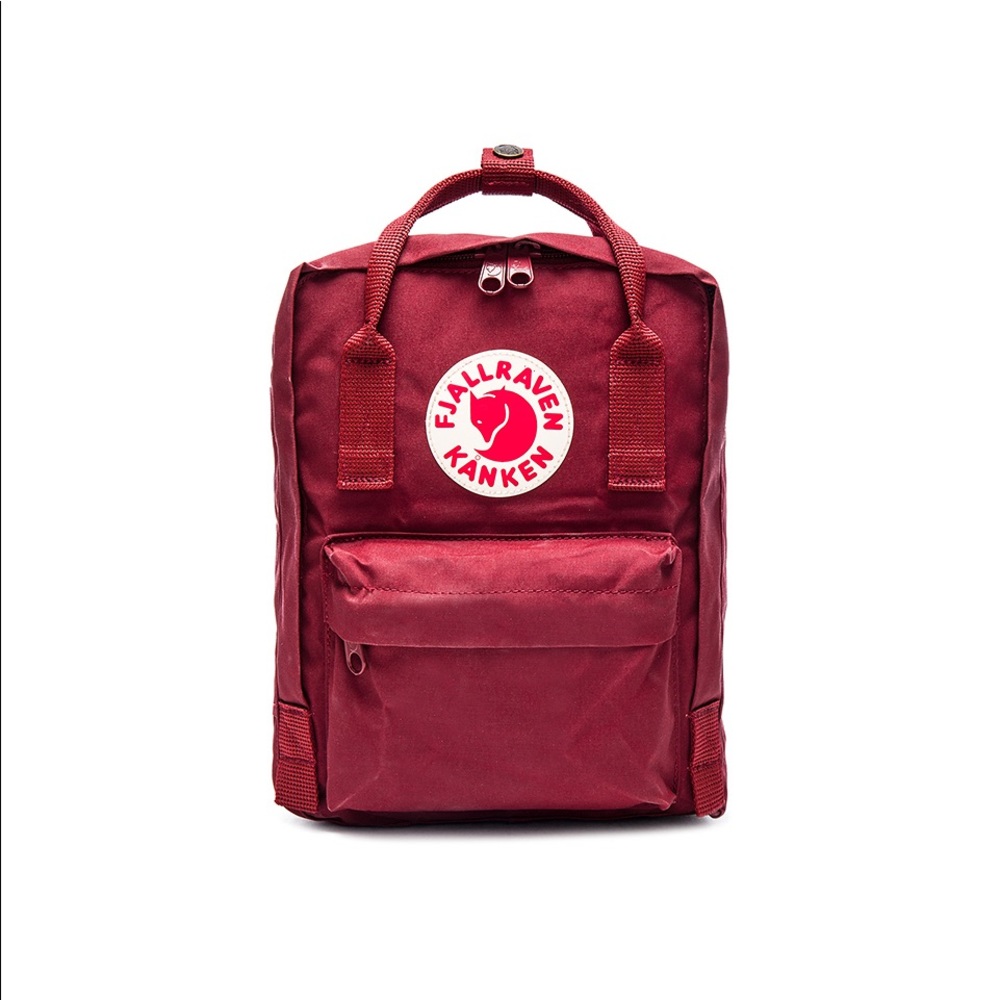 Ox red mini kanken backpack OFFERS WELCOMED