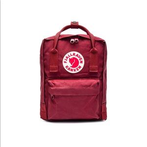 Ox red mini kanken backpack OFFERS WELCOMED