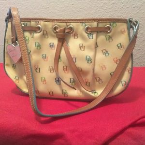 Dooney and Bourke Rainbow Handbag