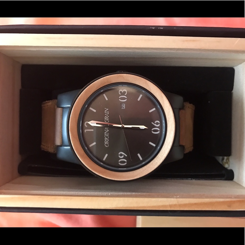 Original Grain Watch