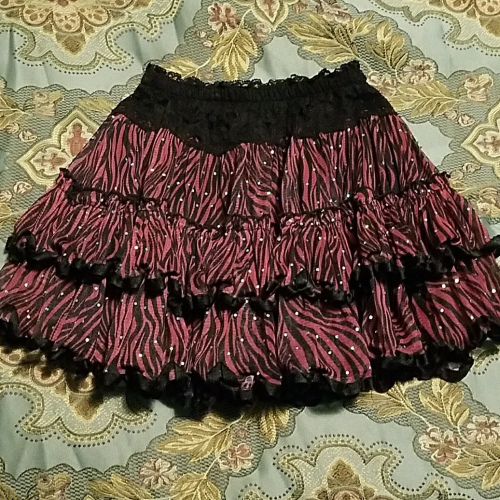 Rachael & Chloe kids skater skirt- Girls sx7