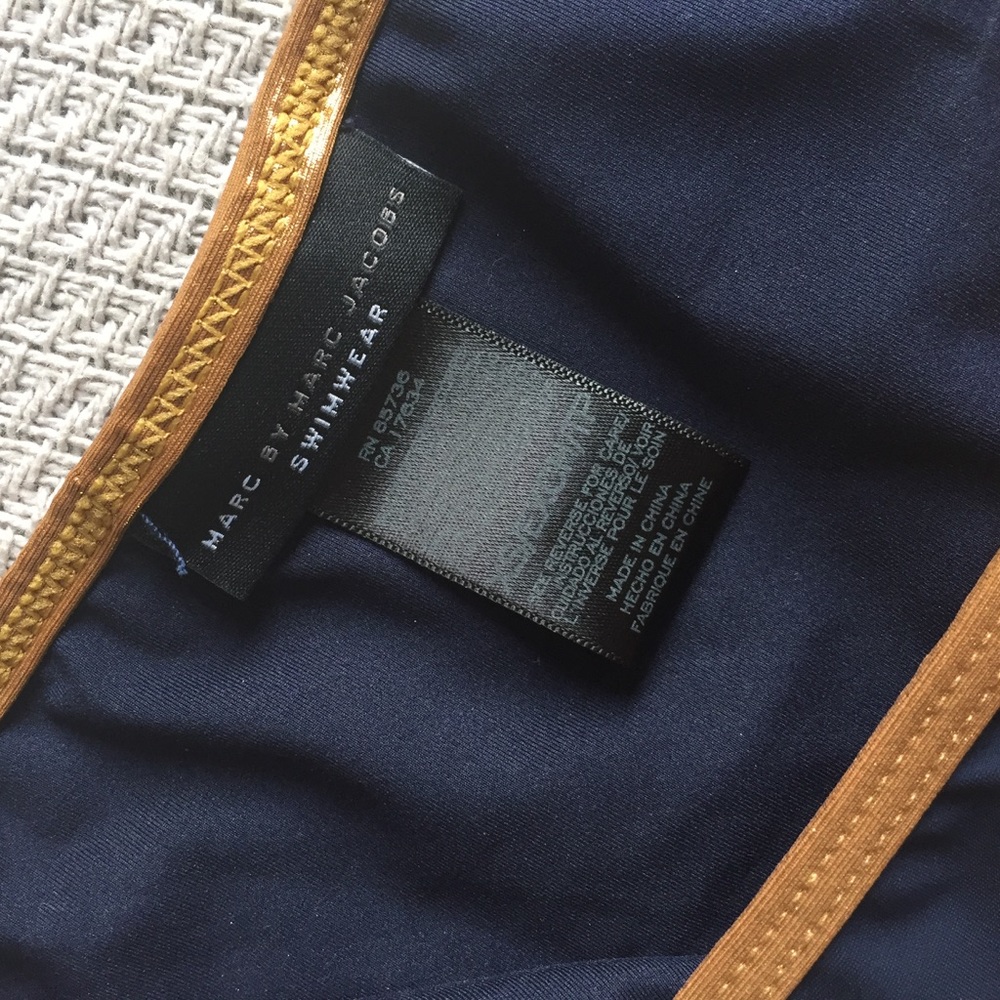 Haley Stripe Euro Bikini Bottom - Picture 6 of 7