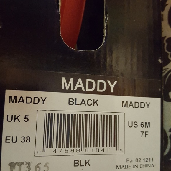 Black Hunter Maddy Clogs Rain boots - Picture 5 of 5