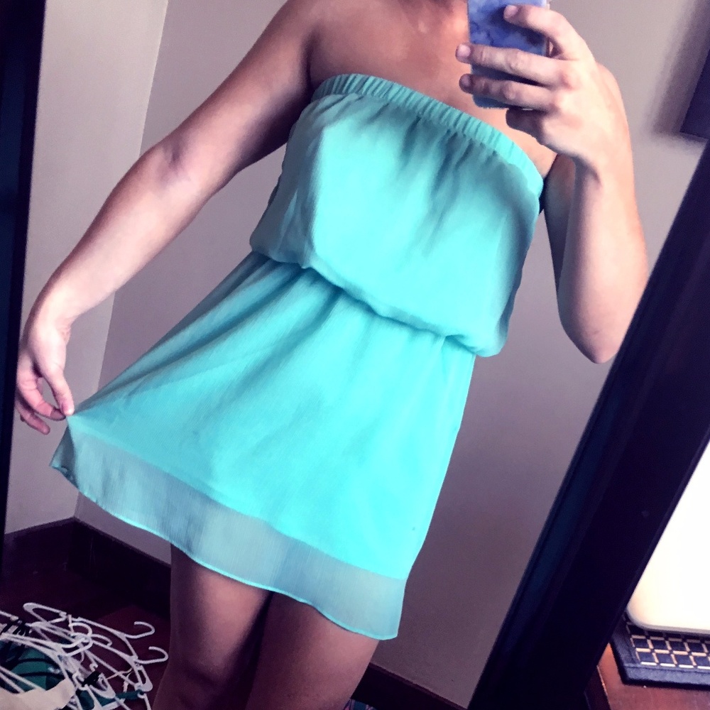 Express dress