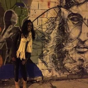 Meet your Posher, Sharifa