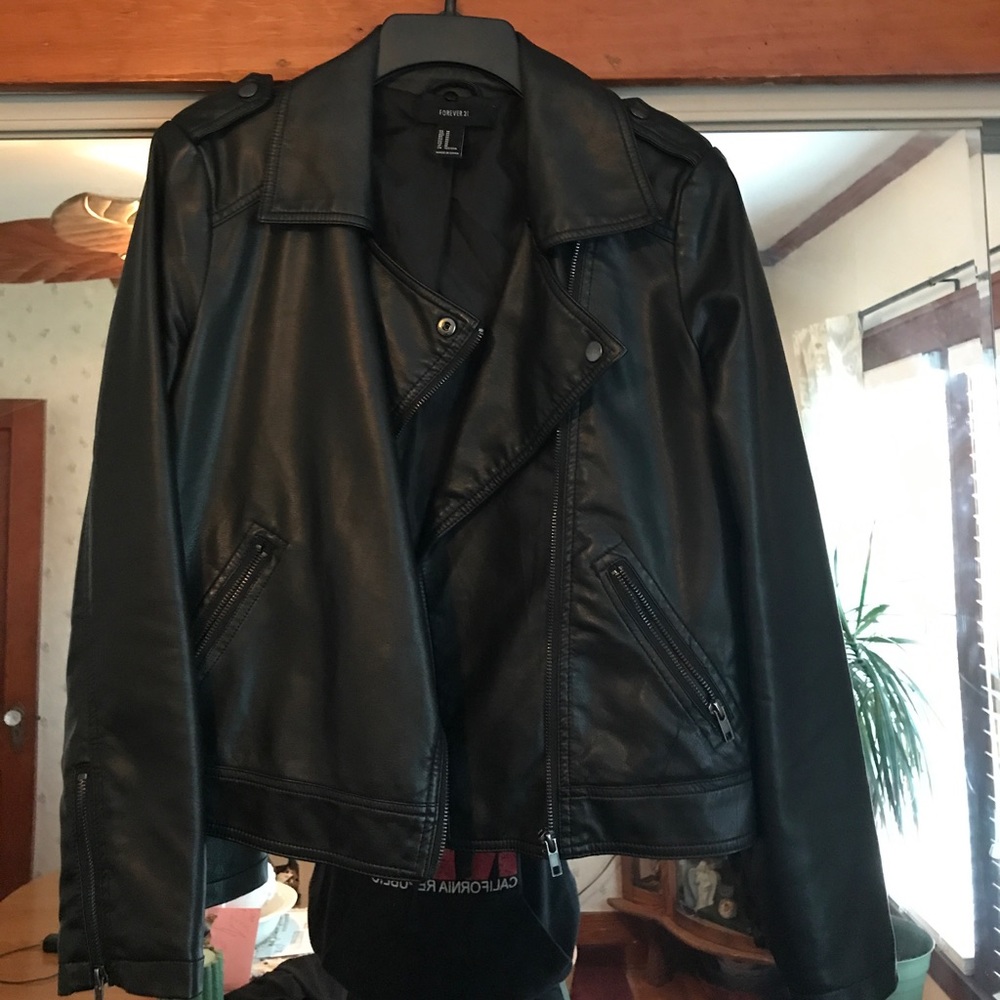 Leather Weather!!!!!!!