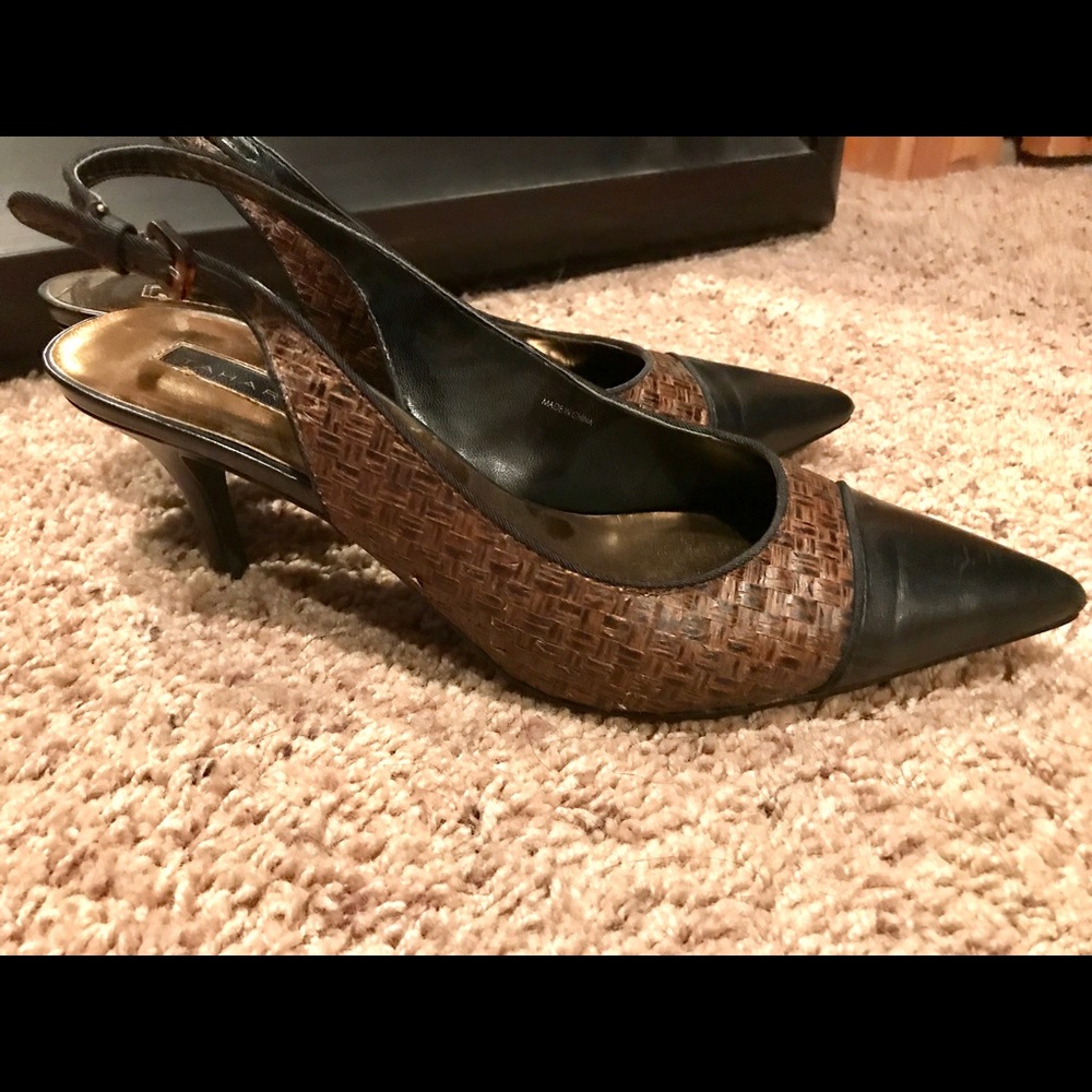 Tahari Heels