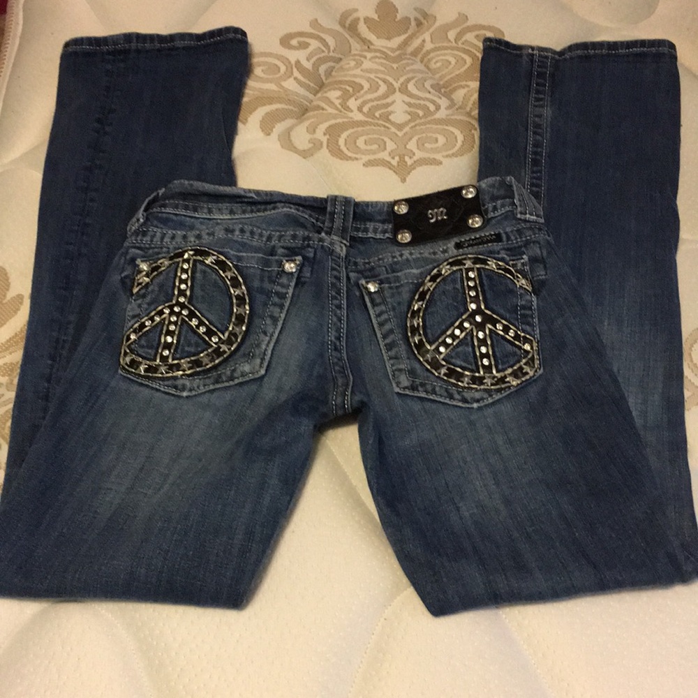 Miss Me jeans
