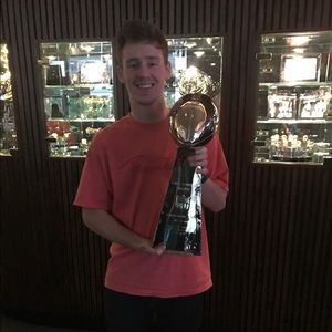 Meet your Posher, Kyle