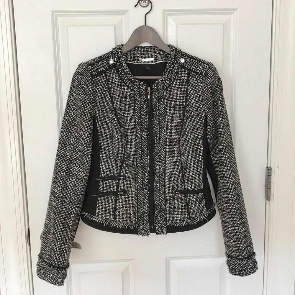 Moto jacket