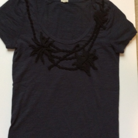 J Crew Tee - Picture 2 of 2