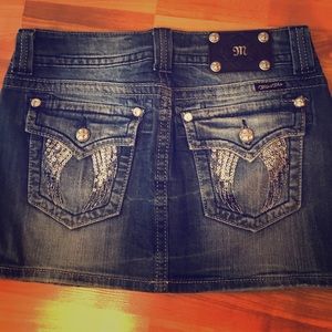 Miss Me Skirt Size 28