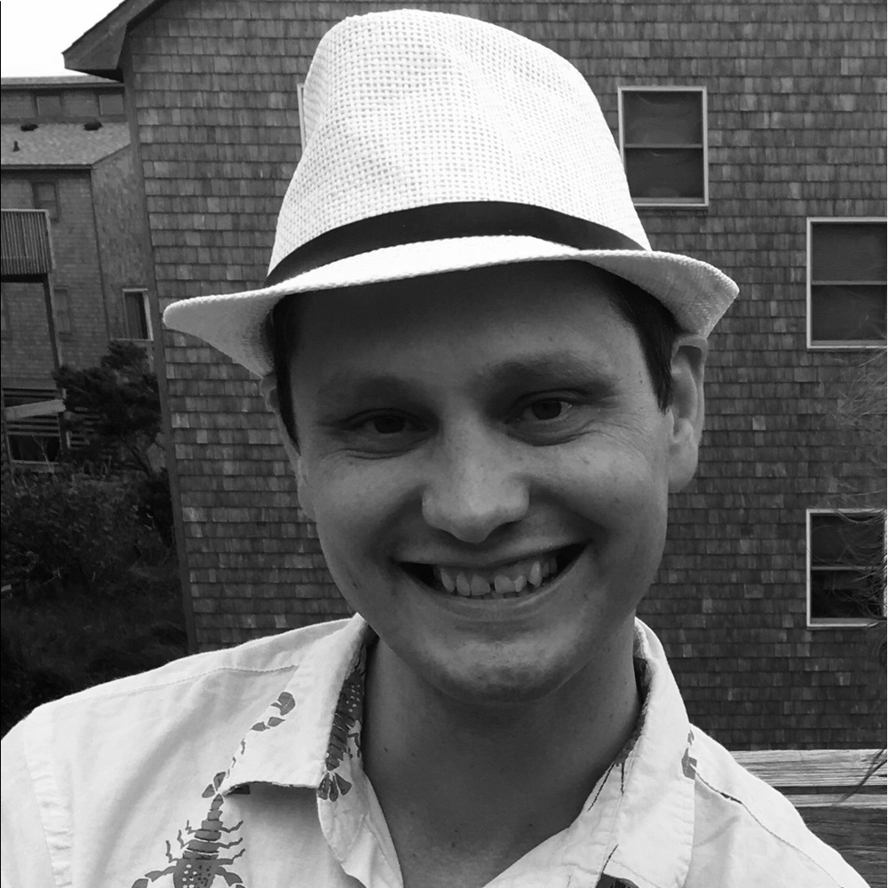 Meet your Posher, Jeffrey