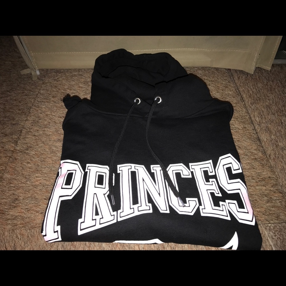 Dope Princess hoodie