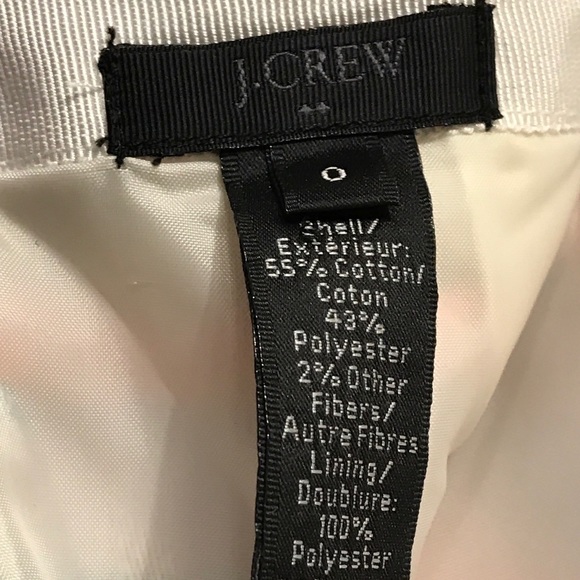 J. Crew Factory Striped Skirt - Picture 3 of 4