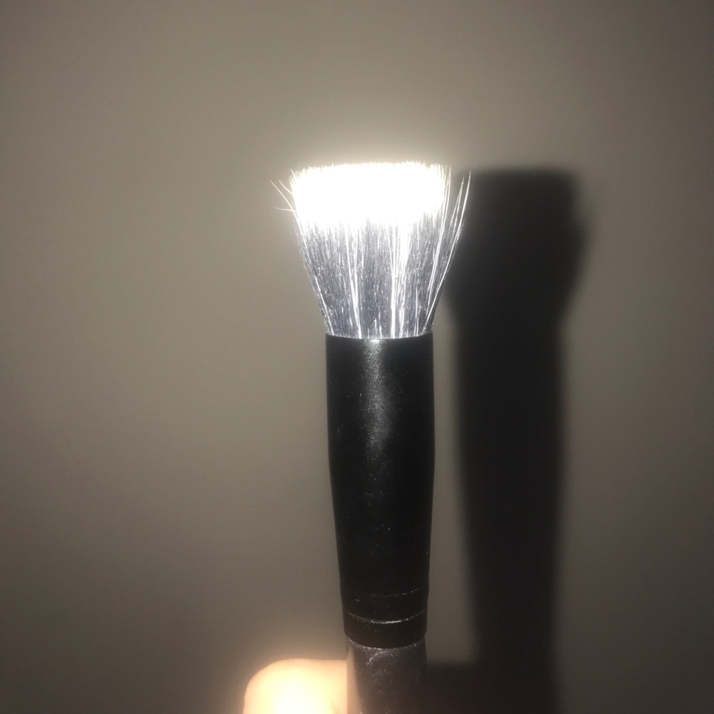 elf small stipple brush