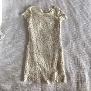Anthropologie Moulinette Soeurs Lace Dress