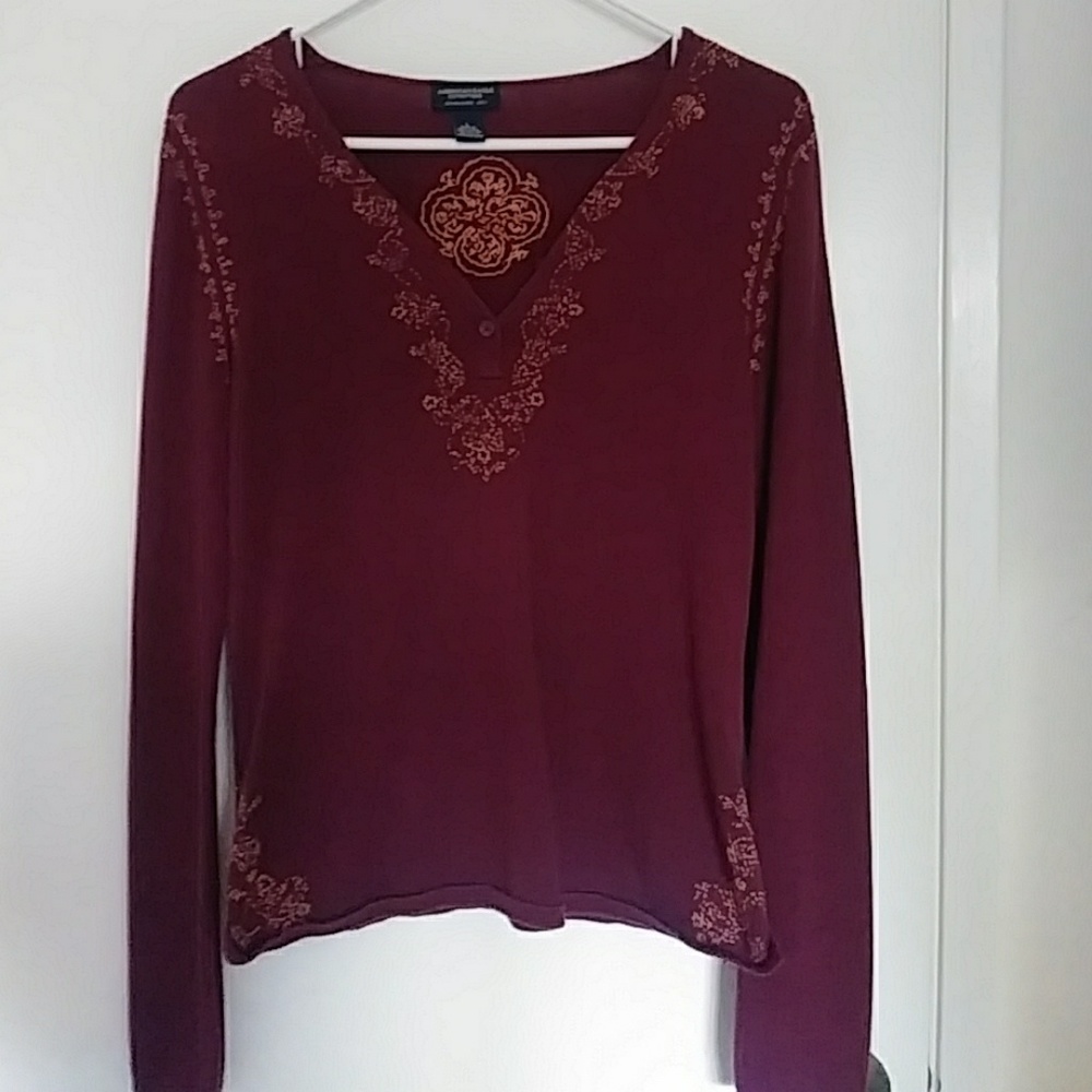 Long Sleeve Sweater