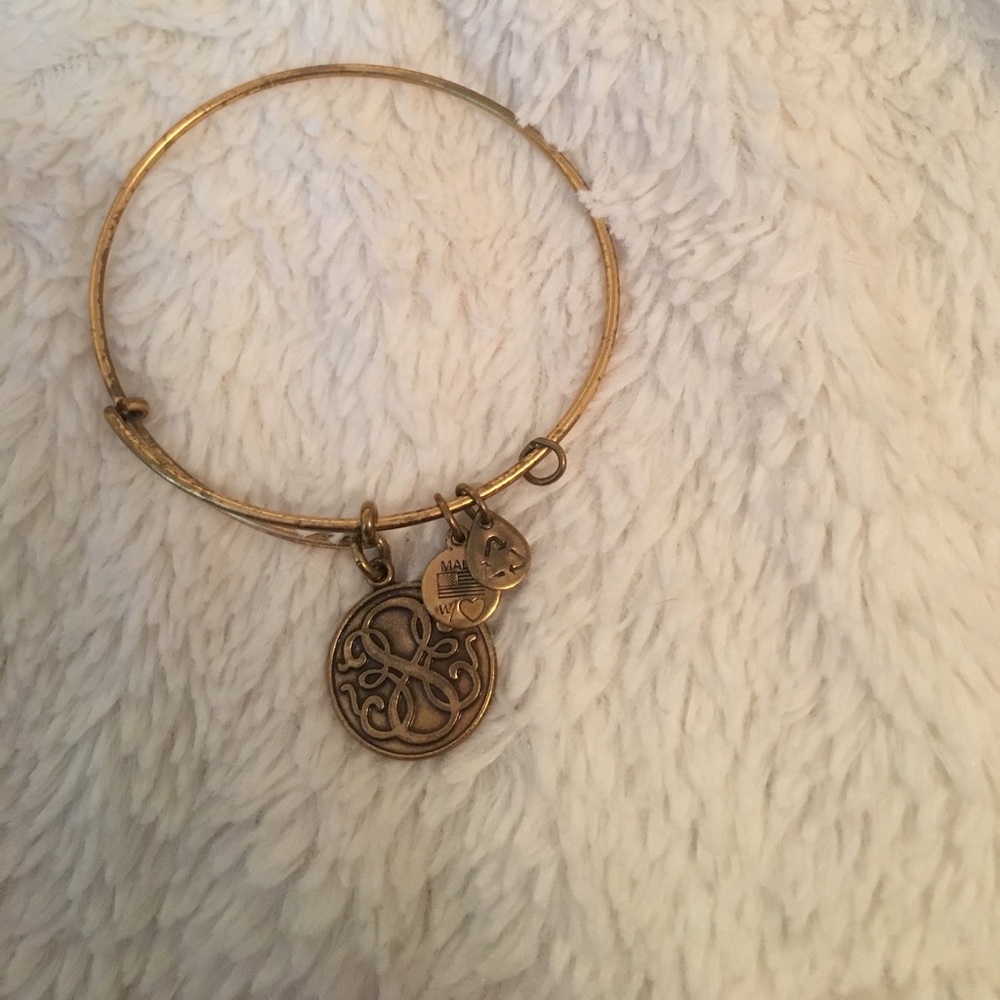 Alex and Ani bracelet