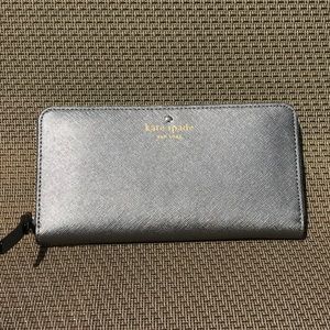 KS Anthracite Wallet