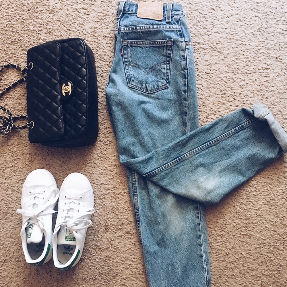 💥TAKING OFFERS💥VINTAGE LEVI'S 505™ Mom Jeans