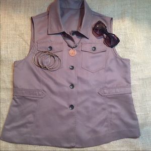 ✔️Southern Lady Trendy Everyday Vest