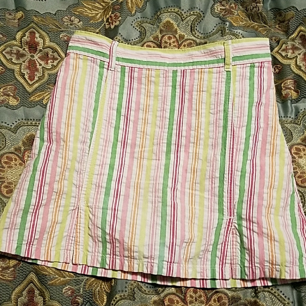 Gymboree skort, girls sz10