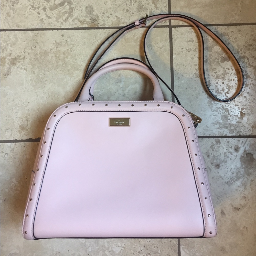 Kate spade Rocki Helena street large crossbody bag