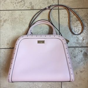 Kate spade Rocki Helena street large crossbody bag