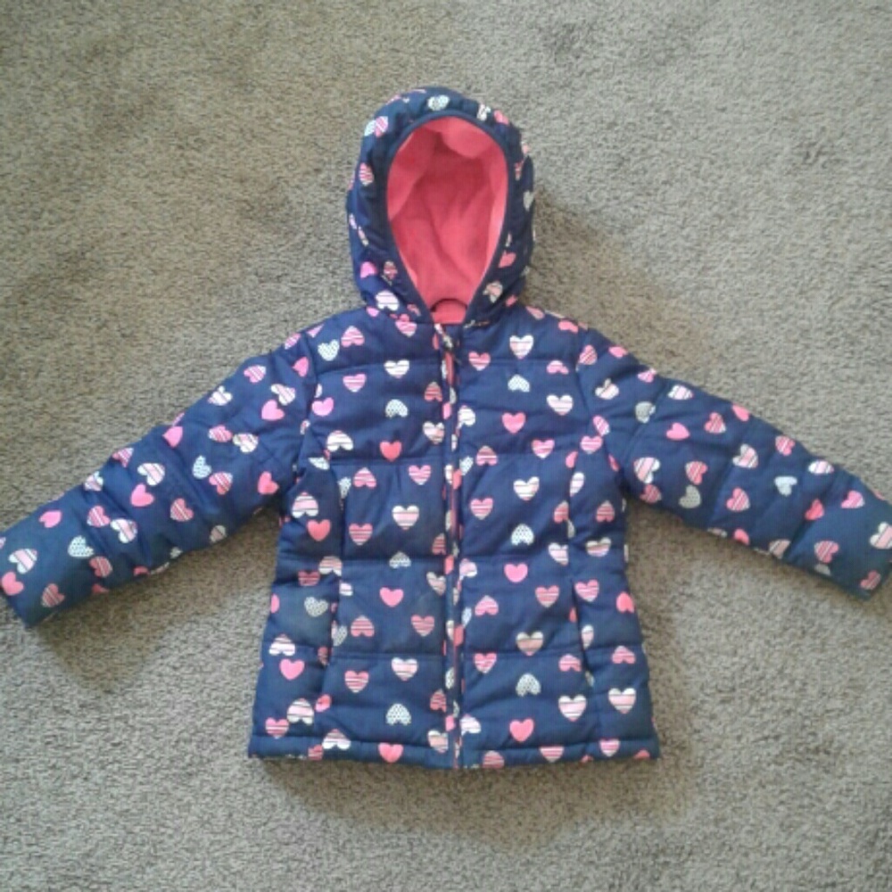 Kids winter coat