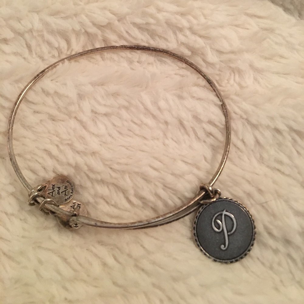 Alex and Ani bracelet