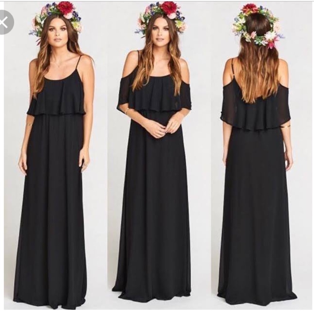 Show Me your Mumu Caitlin Dress