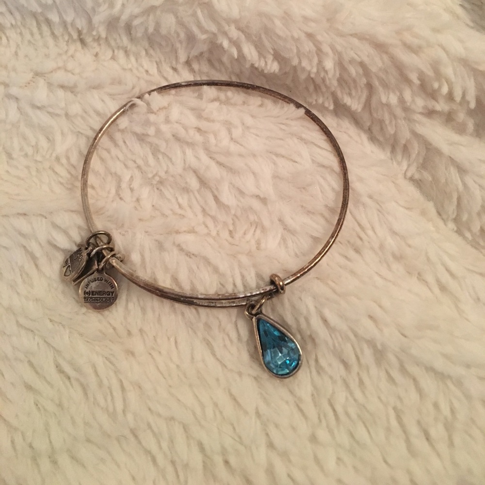 Alex and Ani bracelet