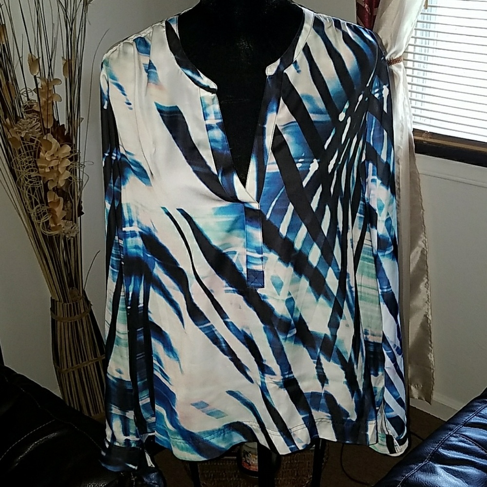 Multi Colored Blouse
