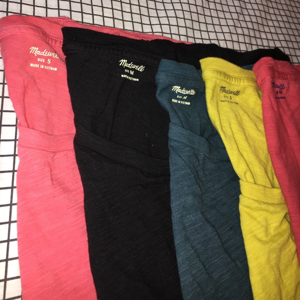 Made well tee lot