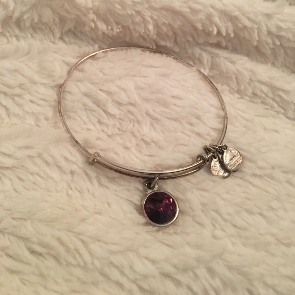 Alex and Ani bracelet