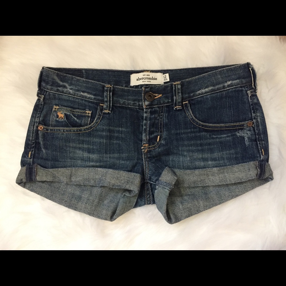 Abercrombie shorts
