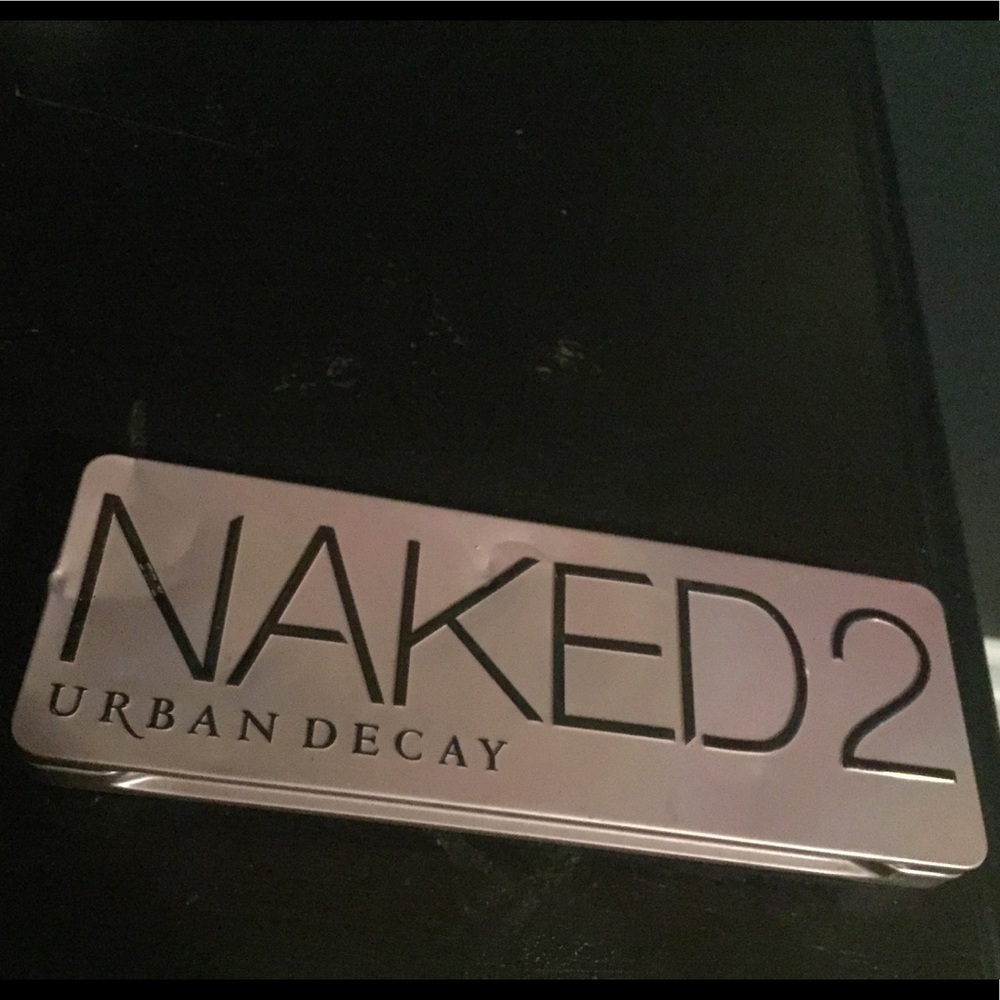 Naked 2 Palette