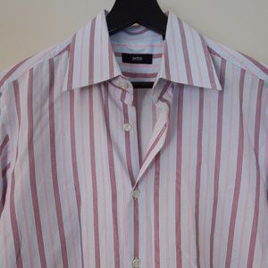 Hugo Boss Men's Button Up Shirt