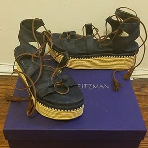 SOLD Stuart Weitzman Sandals