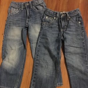 Boys 5 slim jeans