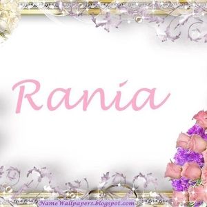 Meet your Posher, Rania