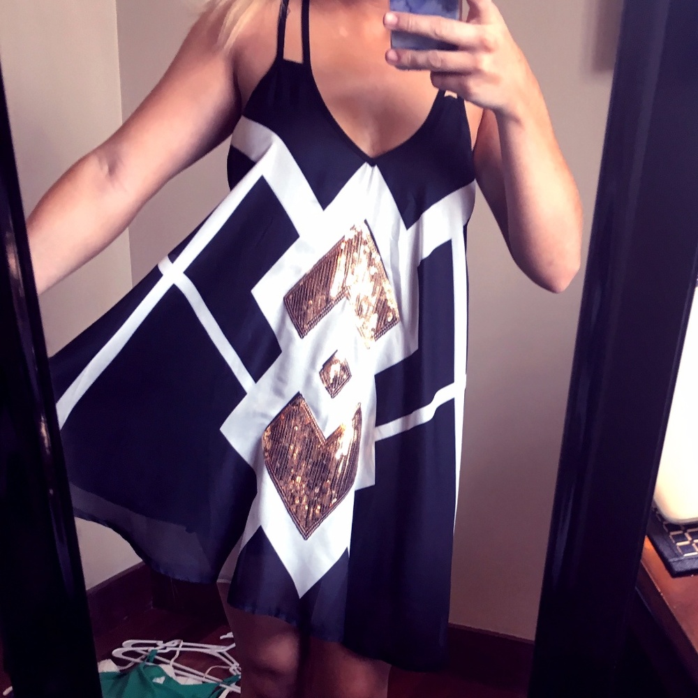 Xenia Mini Dress